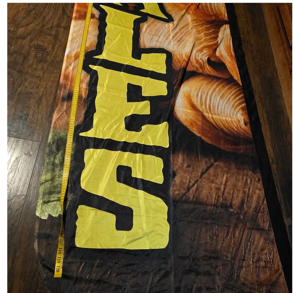 Large Tamales Feather Flag Banner Sign for‎ Mexican Food Restaurant Business